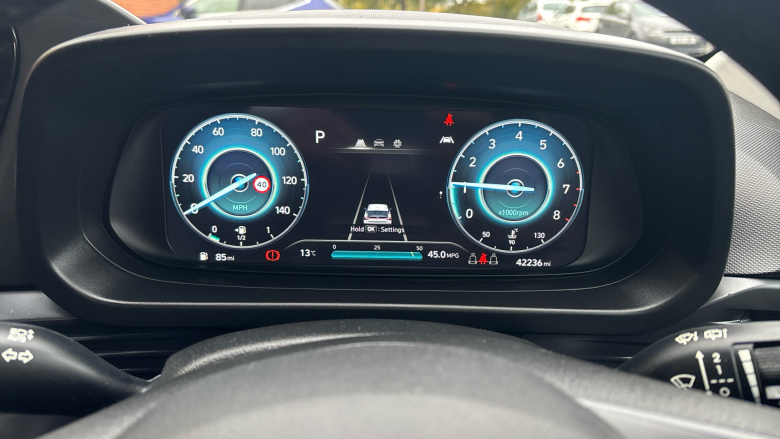 Hyundai i20 1.0T GDi 48V MHD SE Connect 5dr DCT Petrol Hatchback